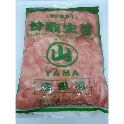 rbs27325f.jpg 27325 8020931040410 JRZV05 yama pink sushi ginger gari 1.50kg