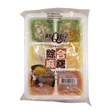 27329 4711931026286 taiwan dessert mixed mochi 210g