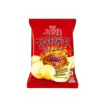 27339 6926265331786 oishi potato chips bbq ribs flavor 50g