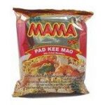 27852 8850987101571 mama instant noodles pad kee mao flavour 60g