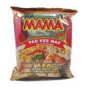27852 8850987101571 mama instant noodles pad kee mao flavour 60g
