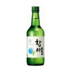 28921 8801048951000 jinro soju chamisul fresh 16.90%vol 350ml