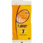 29768 3086123399310 0091317 bic rasoio monolama 6pz