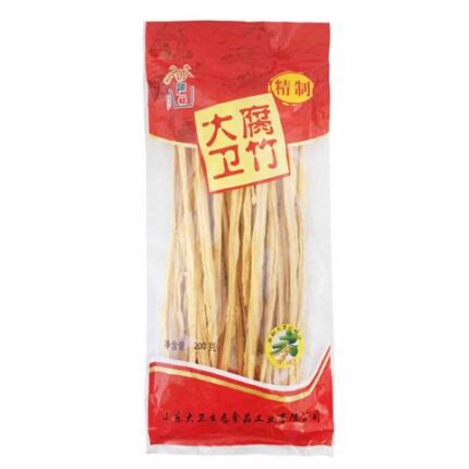 30213 6957759500029 fuzhu pelle di toufu 400g