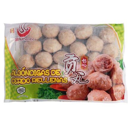 30913 8436032781204 authentic stuffed pork balls 360g