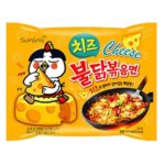 31316 8801073113312 samyang hot chicken ramen cheese giallo 140g