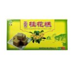 31767 6923928900372 guihuagao biscotti alla osmanthus huasong 150g