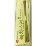 31828 8801005000451 sempio spaghetti al the verde green tea 300g