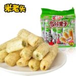 32056 6934364807248 milaotou duogu guozi uncle pop rice cracker alghe 160g