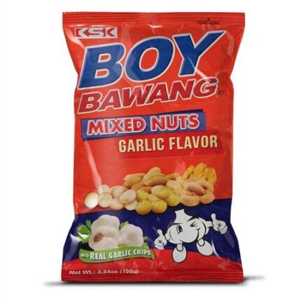 32657 4800631000488 boy bawang mixed nuts 100g