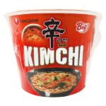 32668 8801043032285 nongshim big bowl shin ramen kimchi 112g