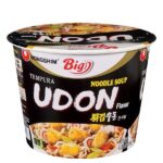 32670 8801043032308 nongshim big bowl tempura udon 111g