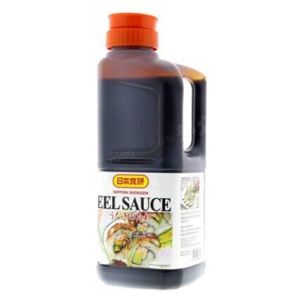 32675 4904131668817 JNIHO1 nippon shokken eel sauce 2kg salsa di anguille