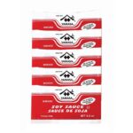 32976 13760124508199 JYAM51 yamasa soy sauce sachet 480x10ml