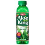 33752 8809041428321 okf aloe vera king drink sugar free 500ml
