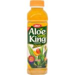 33753 8809041425948 okf aloe vera king mango drink 500ml