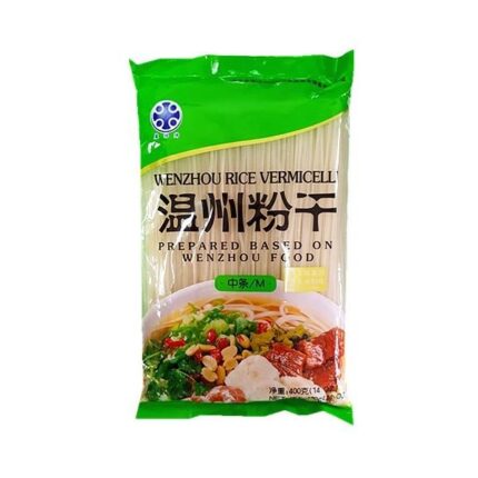33760 6922260600292 lanqiupai wenzhou spaghetti di riso m 400g
