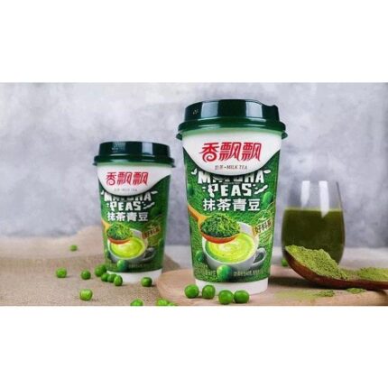 33765 6938888887304 preparazione bevanda milk tea matcha peas 67g
