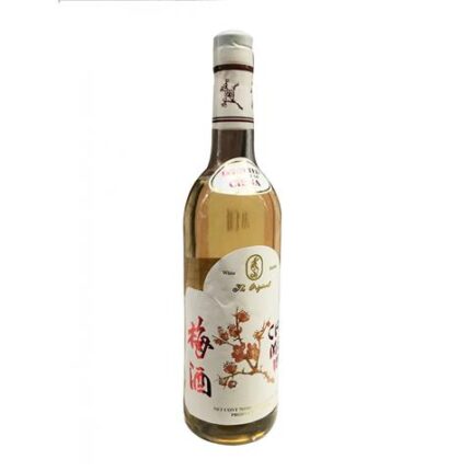 33833 9100000338330 vino di prugna qian hu 750ml