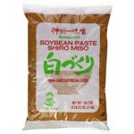 34386 4902703011719 JSNG52 shinsyu-ichi soybean paste shiro miso red 1kg