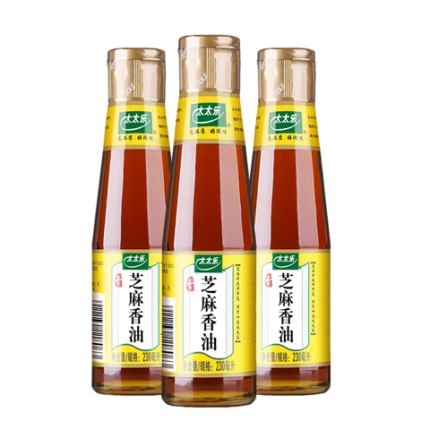 34654 6922130118063 taitaile olio di sesamo 230ml