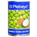 34895 8437012146396 gandules verdes con cocco piselli verdi con cocco 425g