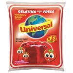 34896 7752230013413 PEUN01 universal gelatina fragola 250g