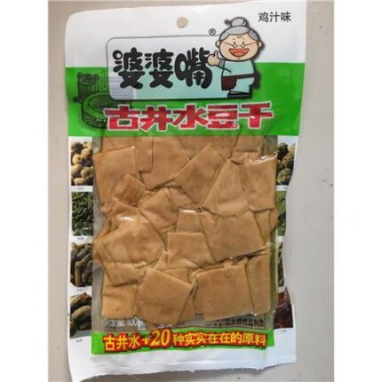 34958 6925431401070 popozui toufu speziato gusto pollo 100g