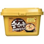 35220 8801005149822 pasta di soia doenjang soybean paste sempio coreano 460g