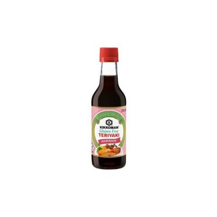 35445 8715035290303 JKIK09 kikkoman teriyaki gluten free 250ml
