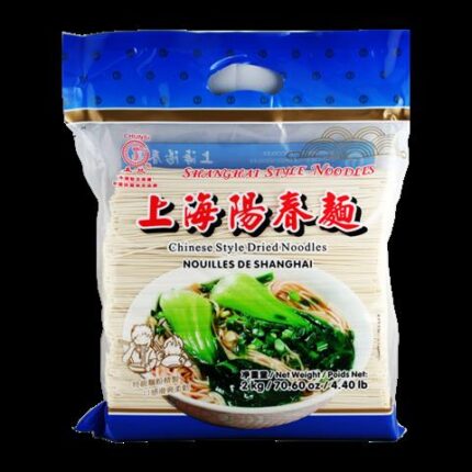 35630 6920802309368 chunsi shanghai yangchun noodlesspaghetti di grano di shanghai 2kg