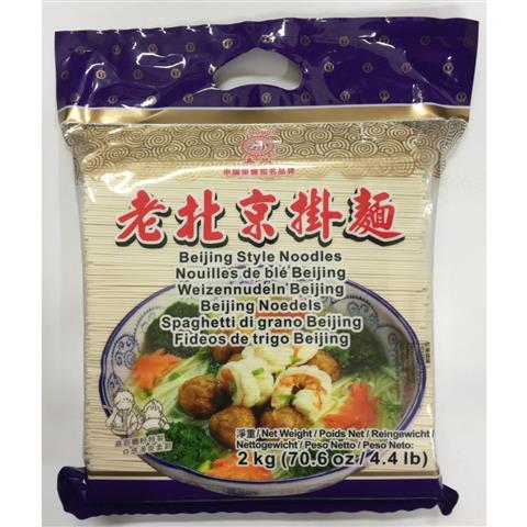 rbs35631f.jpg 35631 6920802311125 chunsi beijing stile noodles spaghetti di grano di beijing 2kg