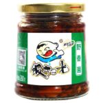 35645 6923807807129 fansaoguan preserved mushroom yexiangjun 280g