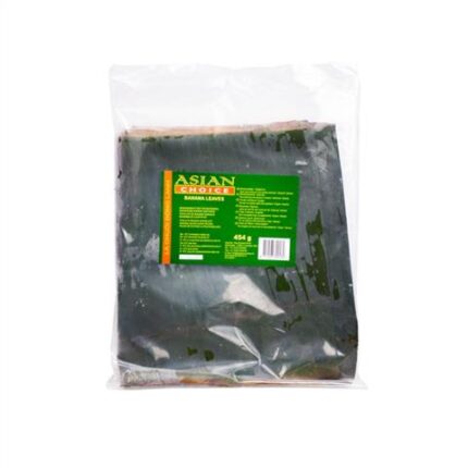 35655 8717677864652 banana leaf asian choice 454g