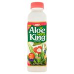 36150 8809041426570 okf aloe vera king lychee drink 500ml