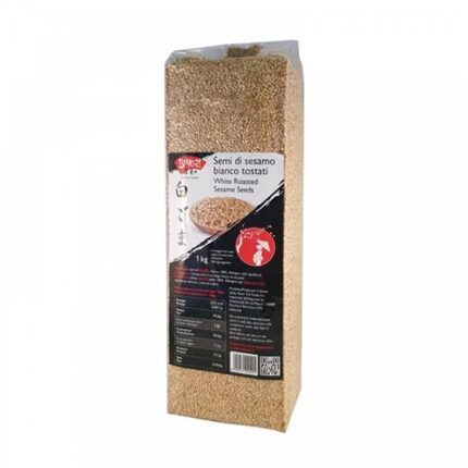 36499 8020931040205 CBIYO1 biyori semi di sesamo bianco tostati 1kg