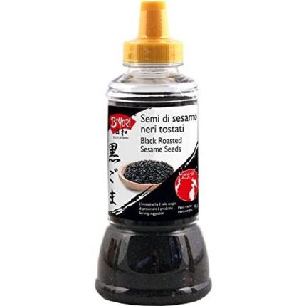 36503 8020931040236 CBIYO4 biyori semi di sesamo nero tostato 91g