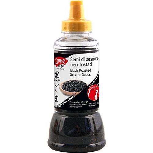 rbs36503f.jpg 36503 8020931040236 CBIYO4 biyori semi di sesamo nero tostato 91g