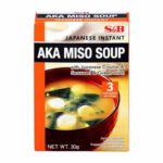 36505 4901002141714 s&b aka miso soup 30g