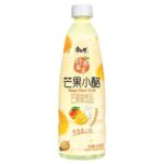 36775 6920459951033 mr kong mango flavor drink 500ml