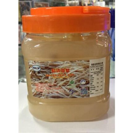 36873 6944014800130 jelly fish haizhe jinbian 800g