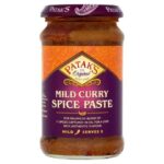 36885 5011308306362 IPAT22 patak's mild curry paste 283g