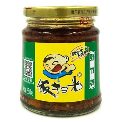 37351 6923807807181 bambu conservate piccante yezhuxun fansaoguan 280g