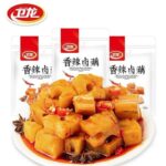 37356 6935284411287 weilong xiangla ruou spiced lotus root 180g
