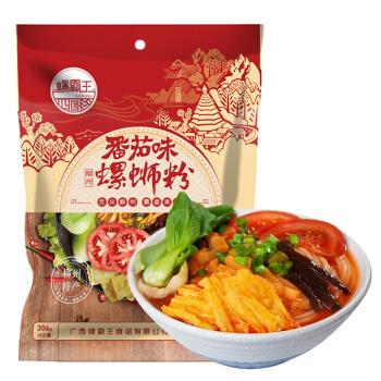 37361 6970209860740 instant noodles luosifen tomato flavour luobawang 306g