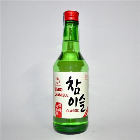 rbs37367f.jpg 37367 8801048941001 jinro soju chamisul classic 20.1vol 350ml