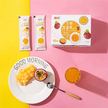 37452 6926858909286 preparato di the gusto mangopassion fruit 35g