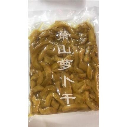 37455 6924671517114 rapa conservata original xiaoshangluobogan 900g