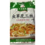 37461 6923553501340 germogli di bambu conservati chongcaohuasansi 200g