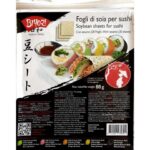 37491 4711552979701 biyori fogli di soia per sushi con sesamo 20fogli 88g